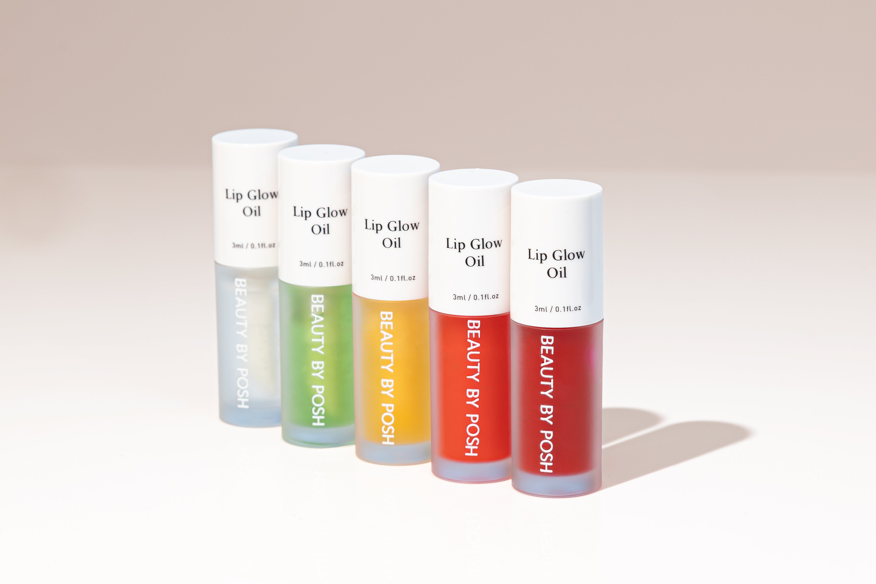 Lip Glow Oil Collection