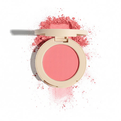 Bright Coral Pink 01