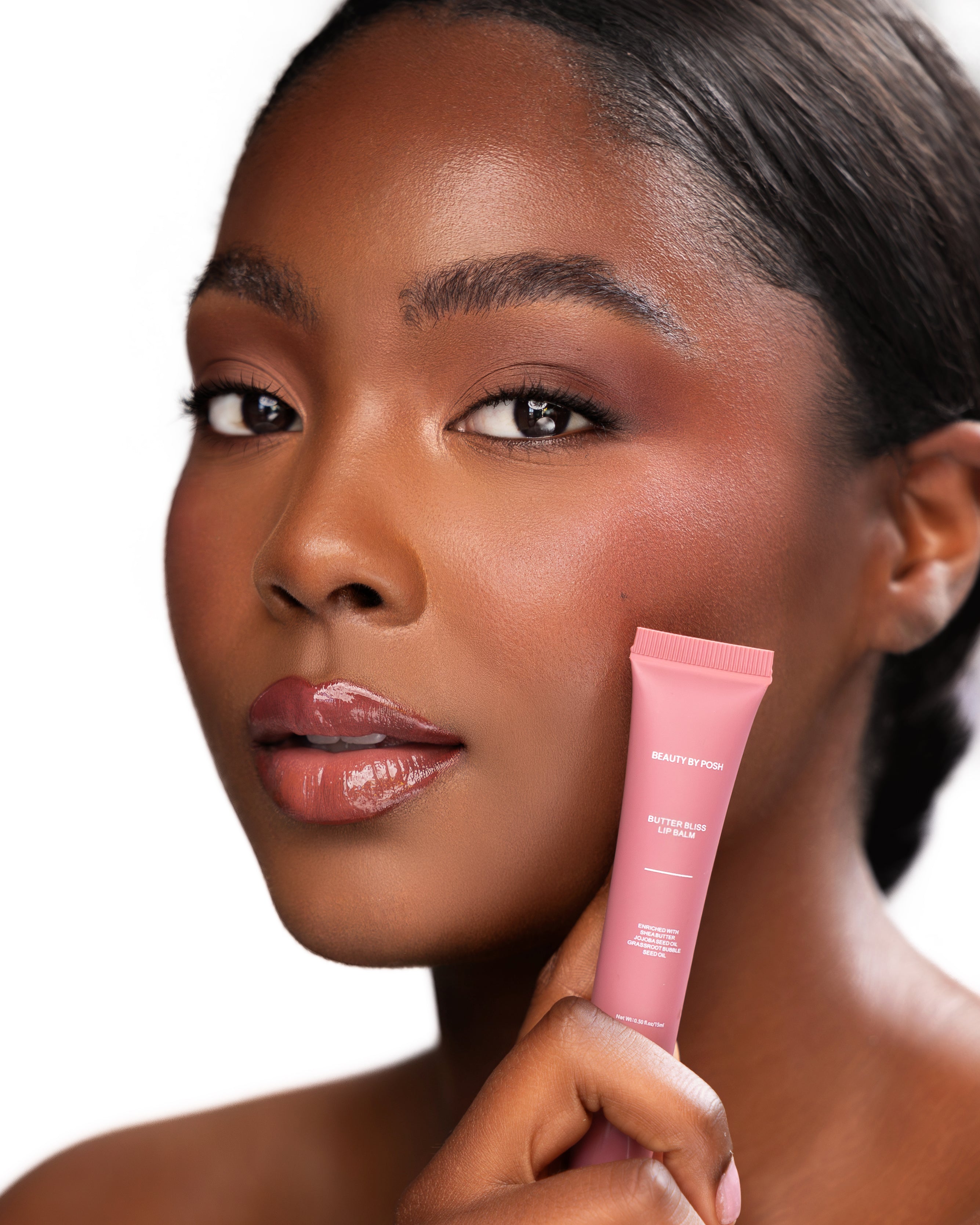 Coffee Butter Bliss Lip Balm