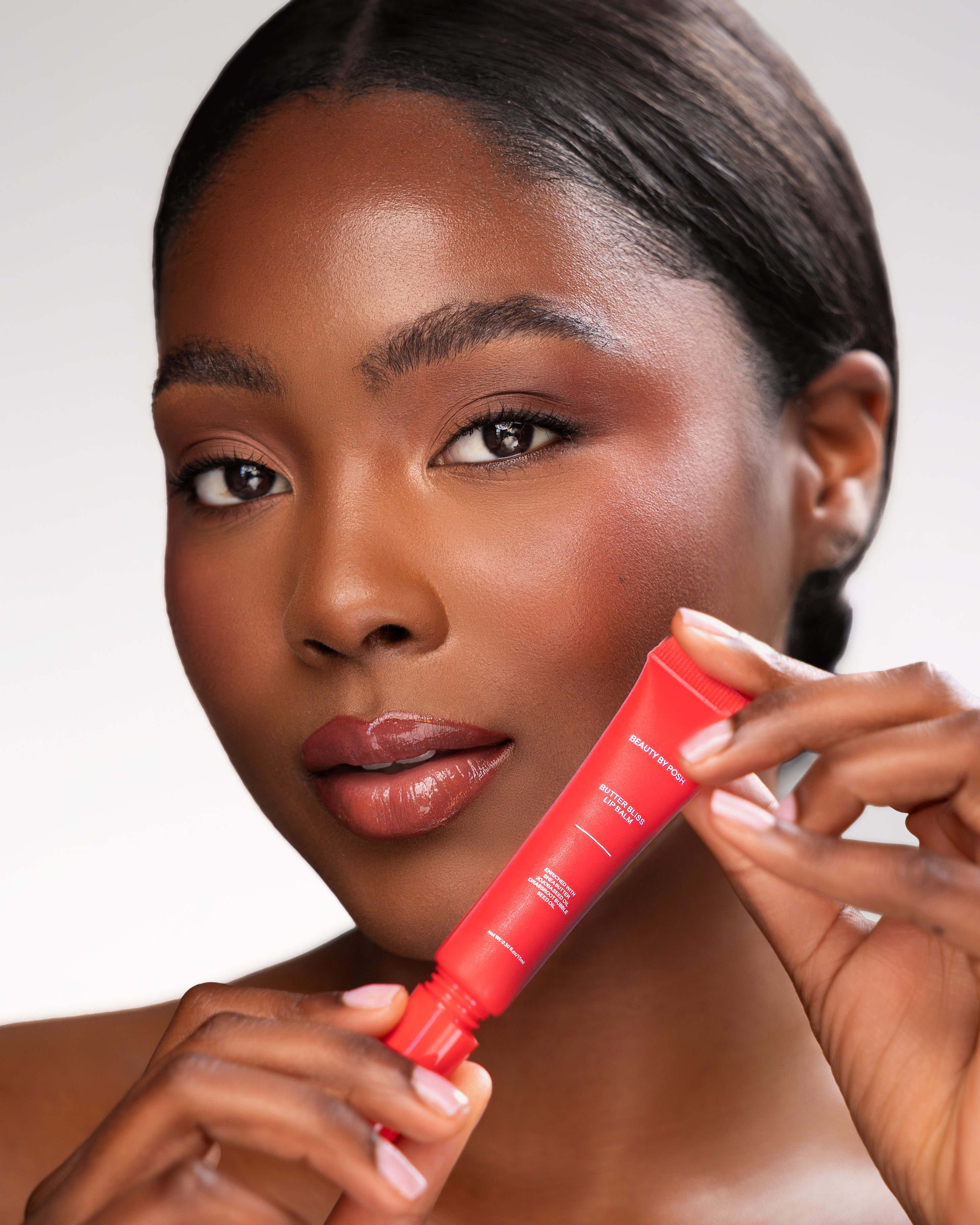 Strawberry Butter Bliss Lip Balm