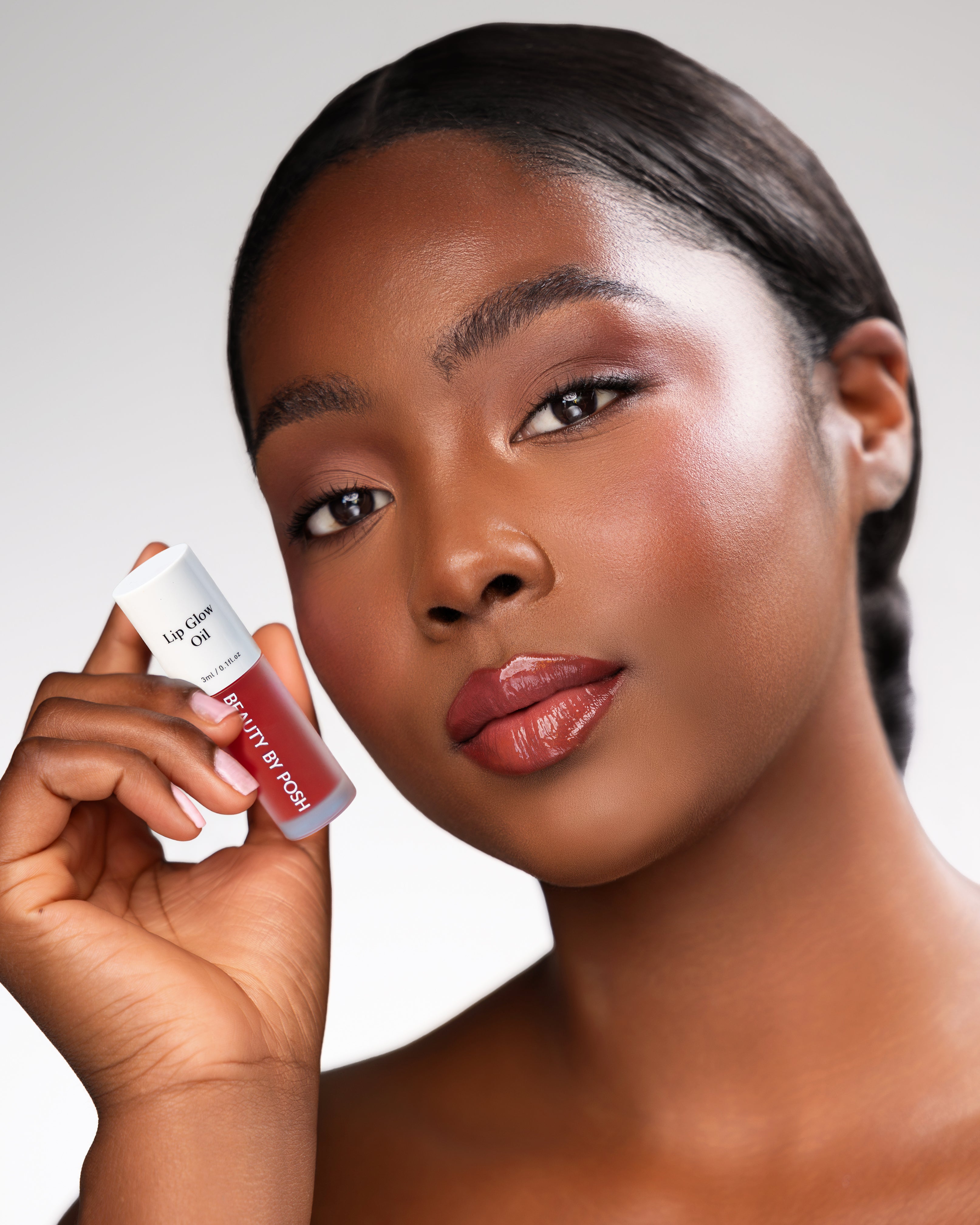 04 Cherry Lip Glow Oil – BYPOSH